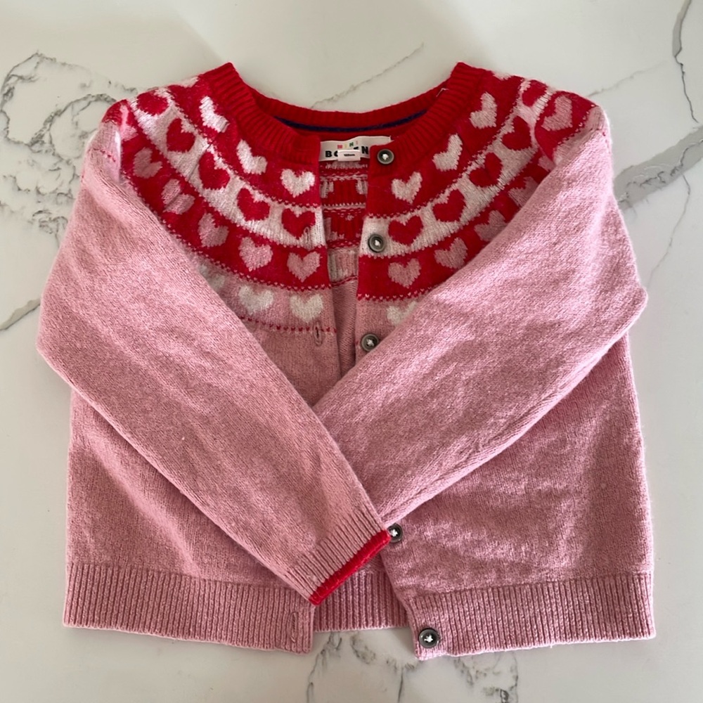 Mini Boden Cardigan